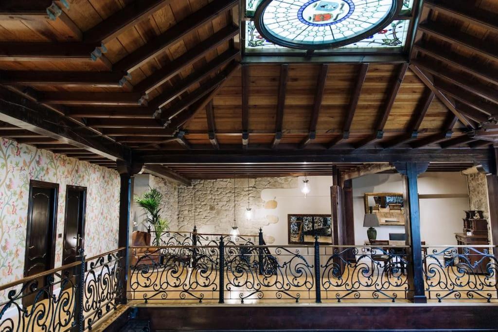 Vila Casa Dos Gaios Chantada Exteriér fotografie